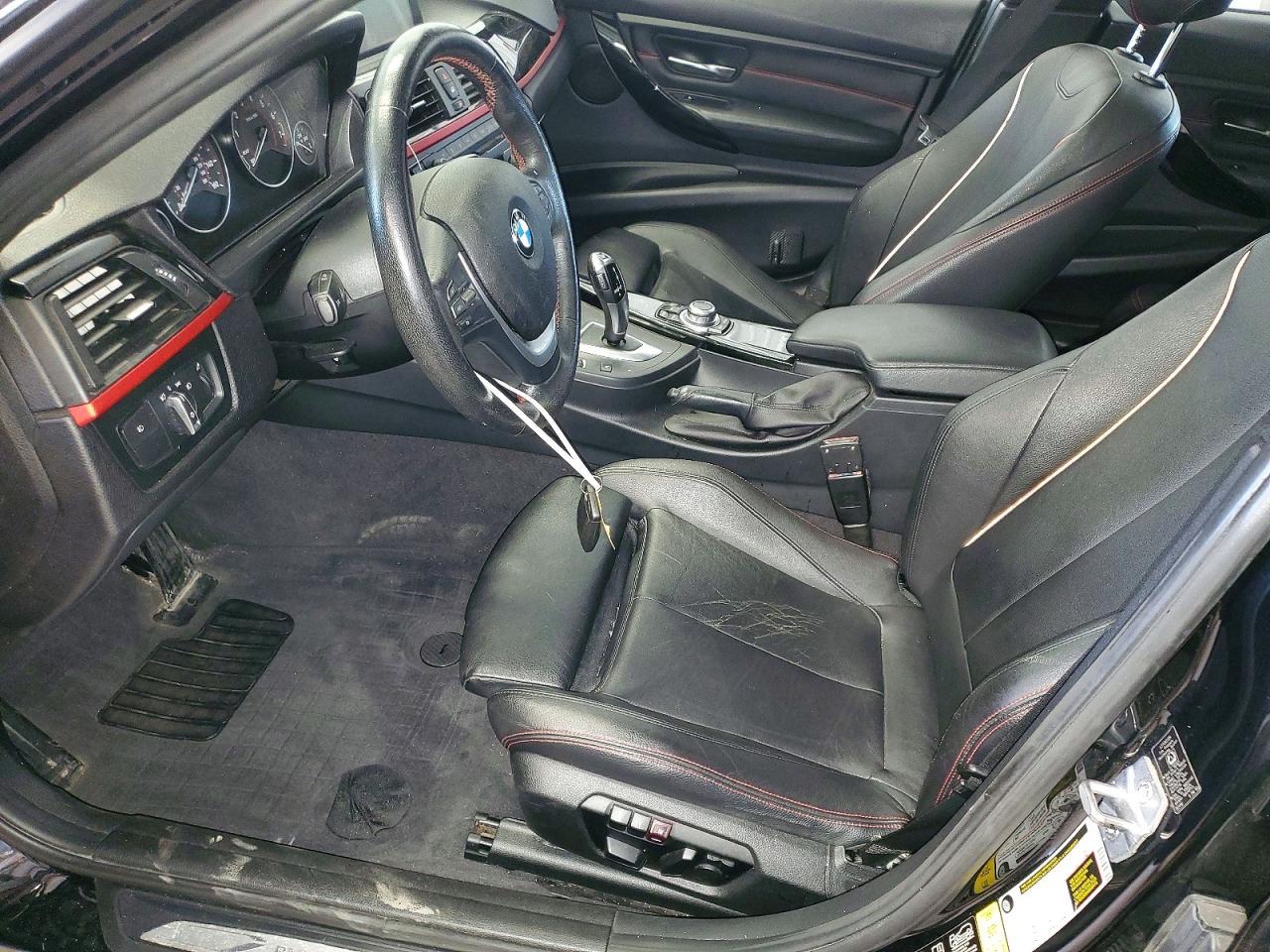 2013 BMW Seria 3 328i - zdjęcie 7