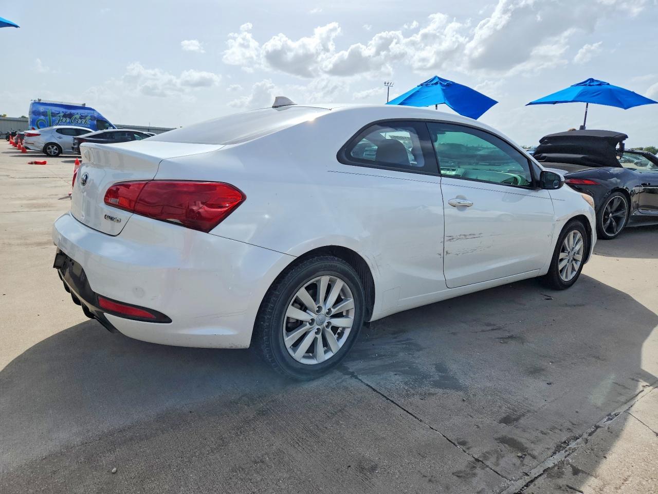 2015 Kia Forte Ex - zdjęcie 3