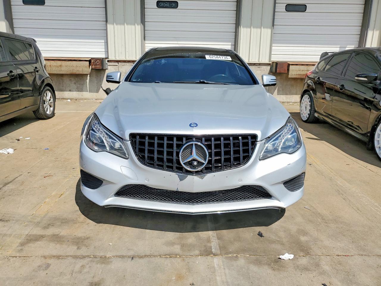 2014 Mercedes-Benz E 350 - zdjęcie 5