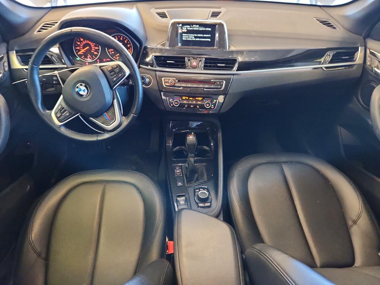 2017 BMW X1 xDrive28I - zdjęcie 8
