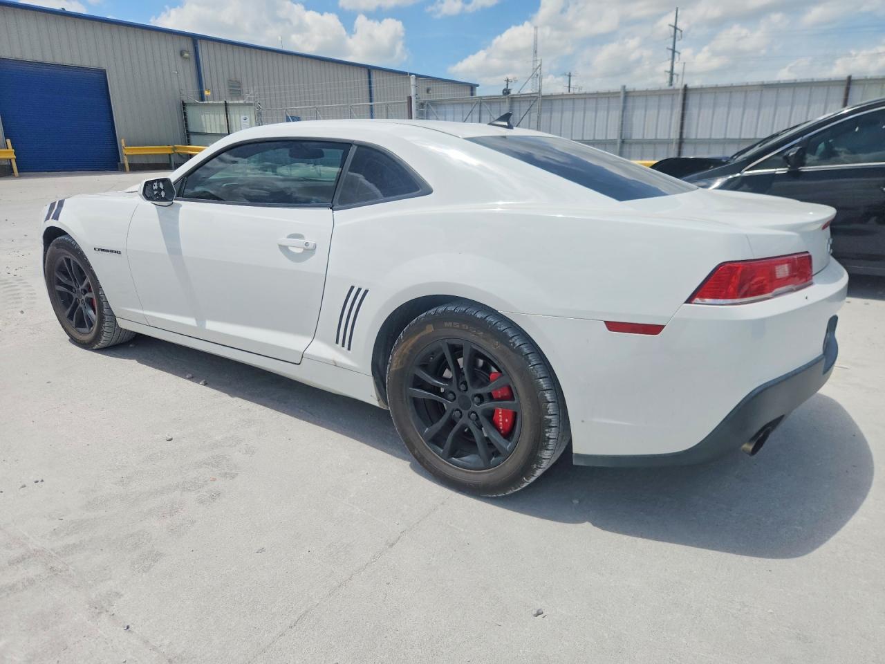 2014 Chevrolet Camaro Ls - zdjęcie 2