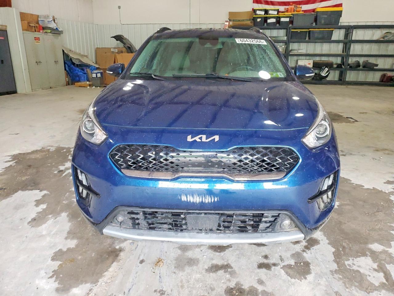 2022 Kia Niro Touring Special Edition - zdjęcie 5