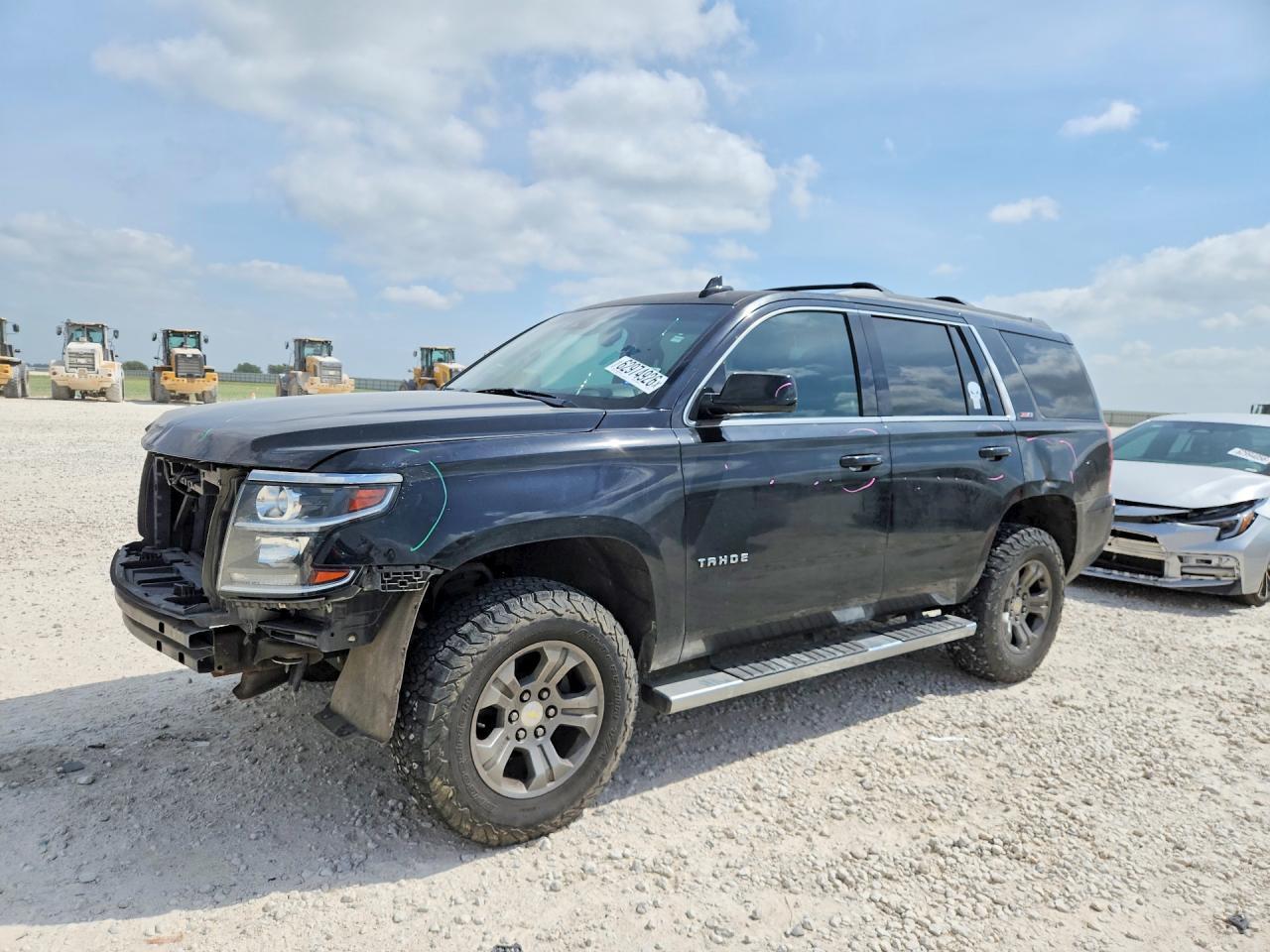 2016 Chevrolet Tahoe