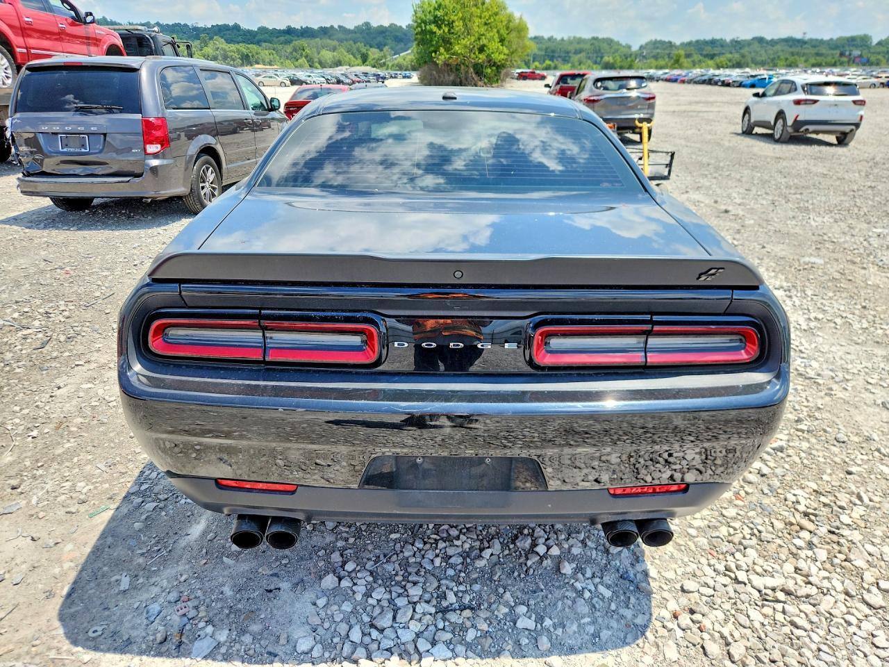 2019 Dodge Challenger Sxt - zdjęcie 6