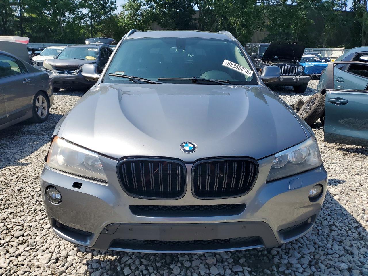 2014 BMW X3 xDrive28I - zdjęcie 8