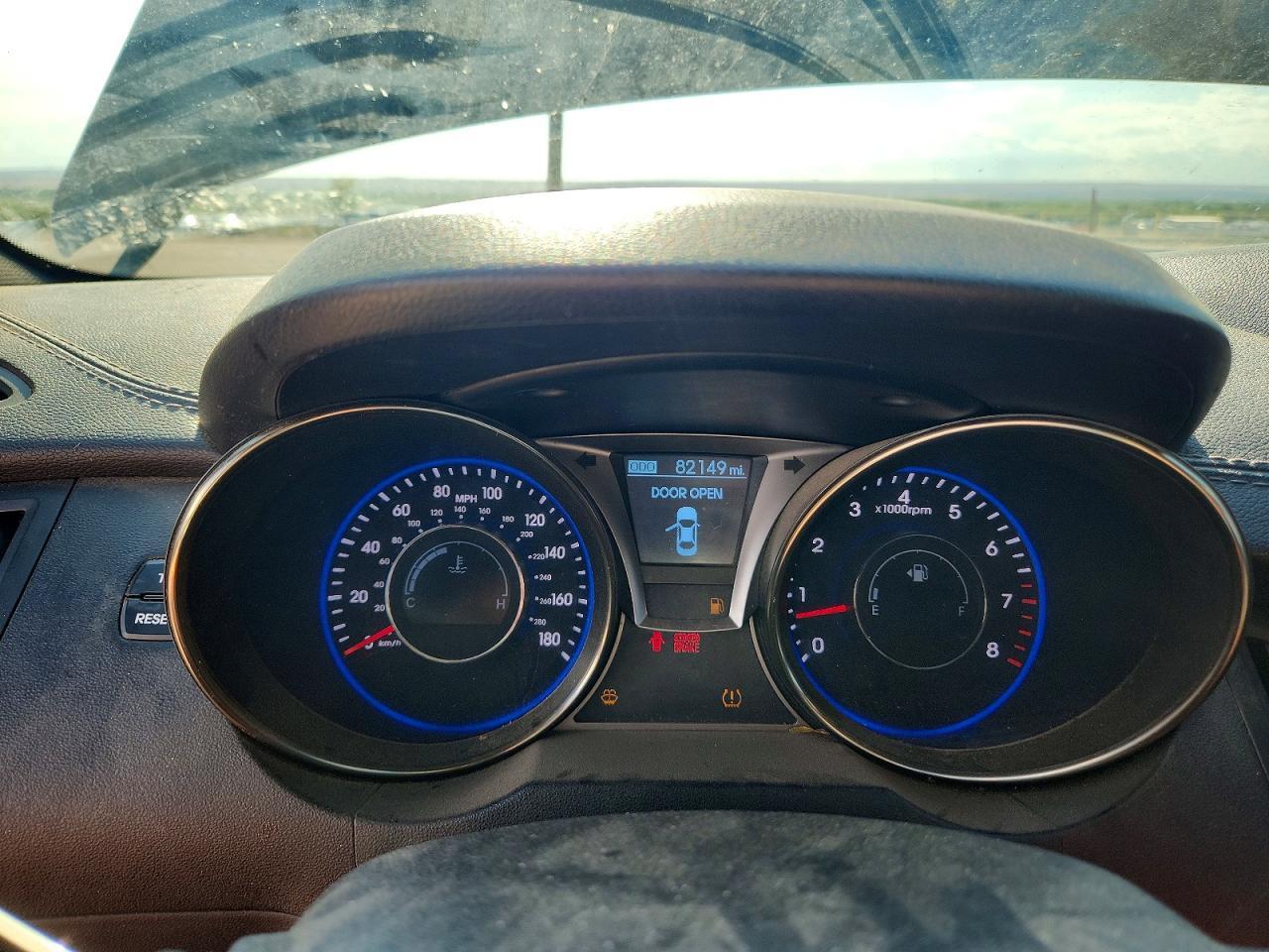 2015 Hyundai Genesis Coupe 3.8 R-Spec - zdjęcie 9