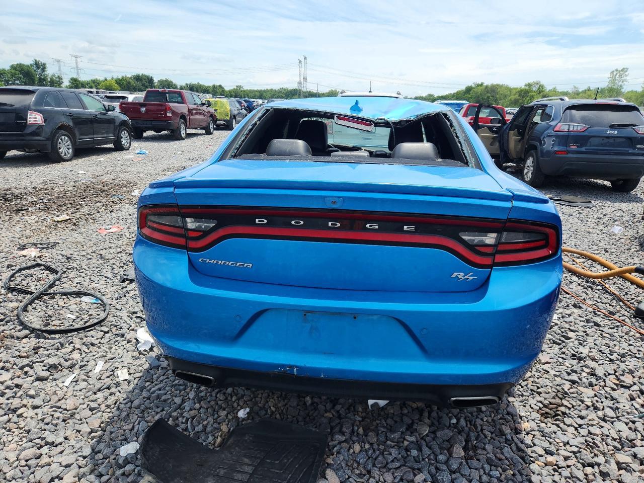 2018 Dodge Charger R/T - zdjęcie 6