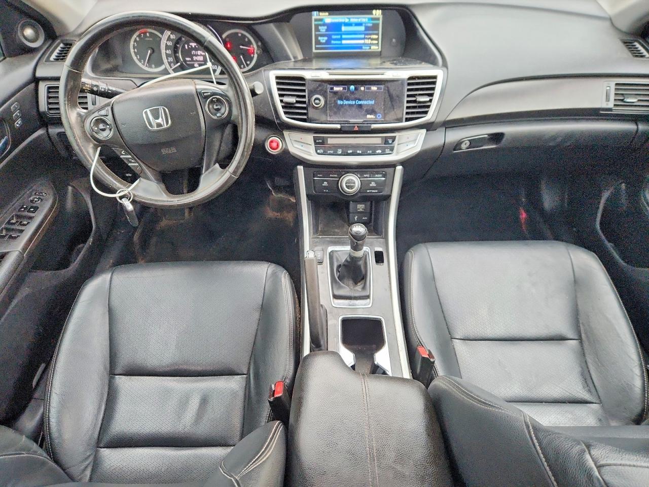 2015 Honda Accord Touring - zdjęcie 8