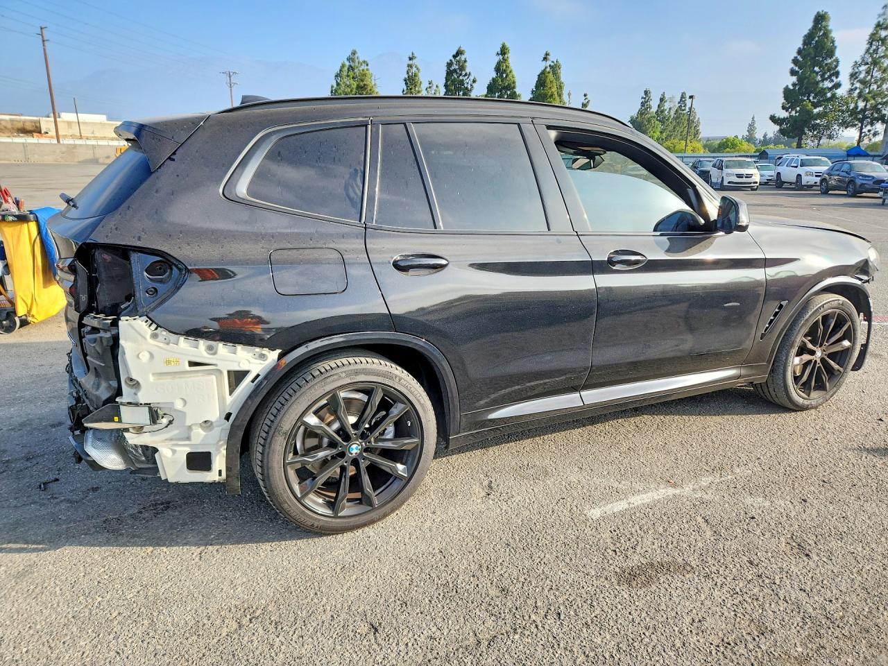 2024 BMW X3 Sdrive30I - zdjęcie 3