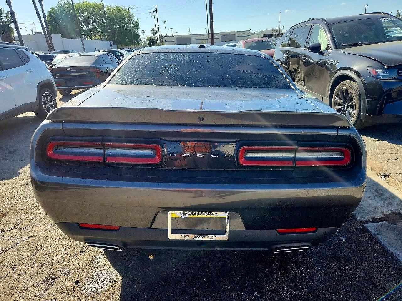 2020 Dodge Challenger Gt - zdjęcie 6
