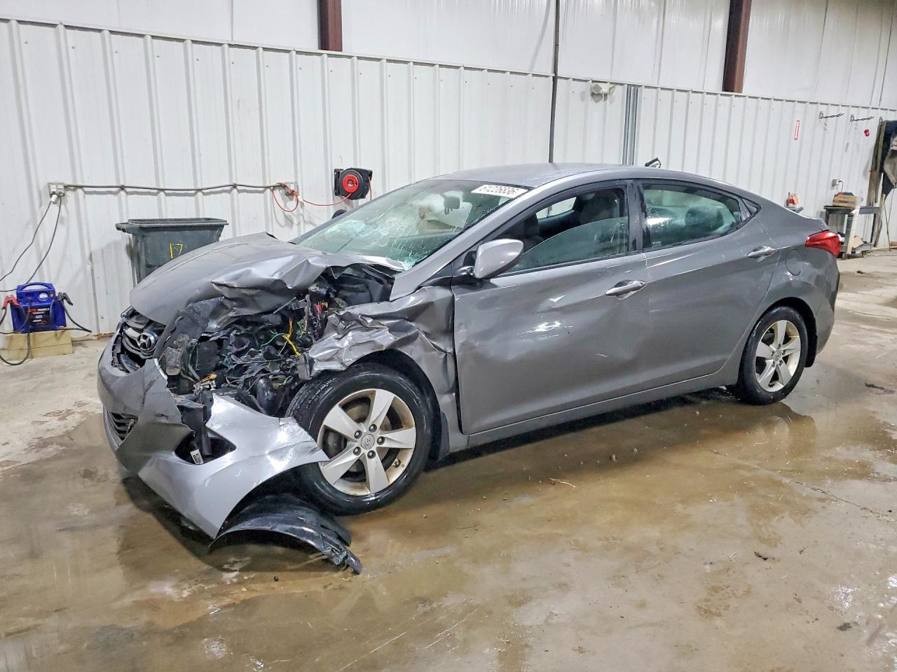 2013 Hyundai Elantra Gls - zdjęcie główne