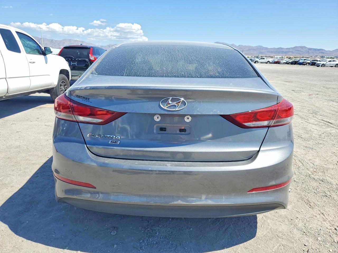 2018 Hyundai Elantra Se - zdjęcie 6