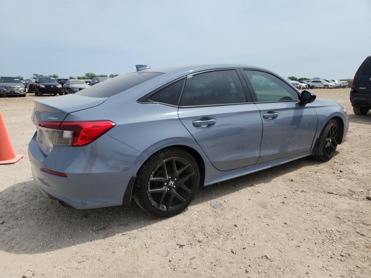 2024 Honda Civic Sport - zdjęcie 3