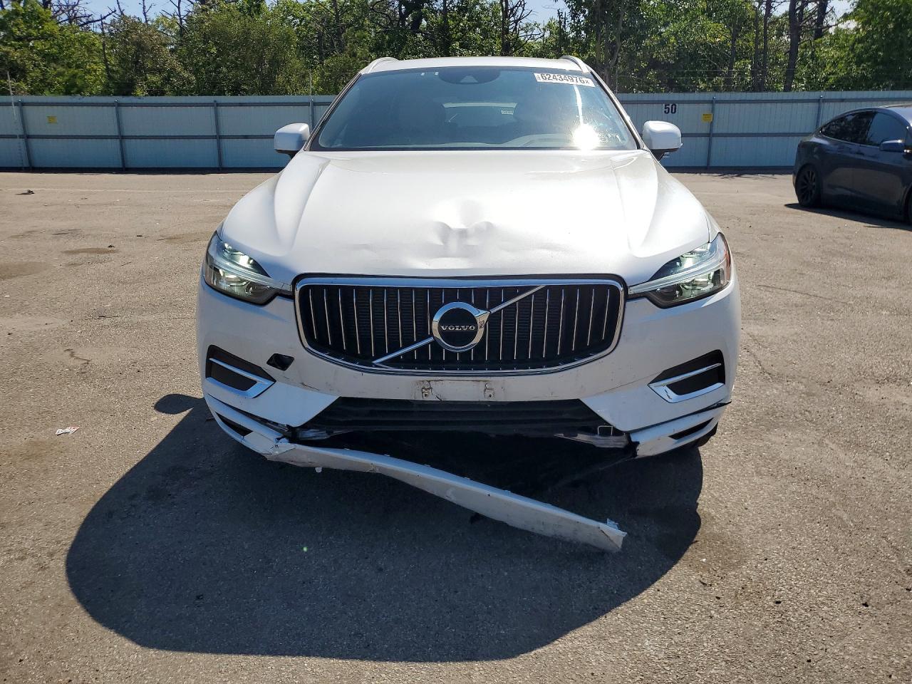 2021 Volvo Xc60 T5 Inscription - zdjęcie 5