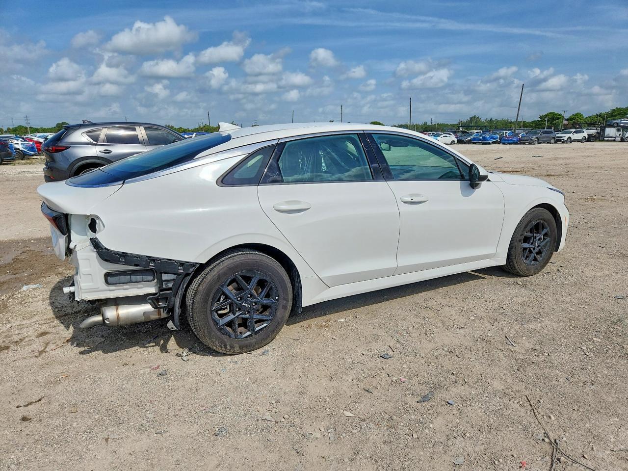 2026 Kia K5 Lxs Fwd - zdjęcie 3