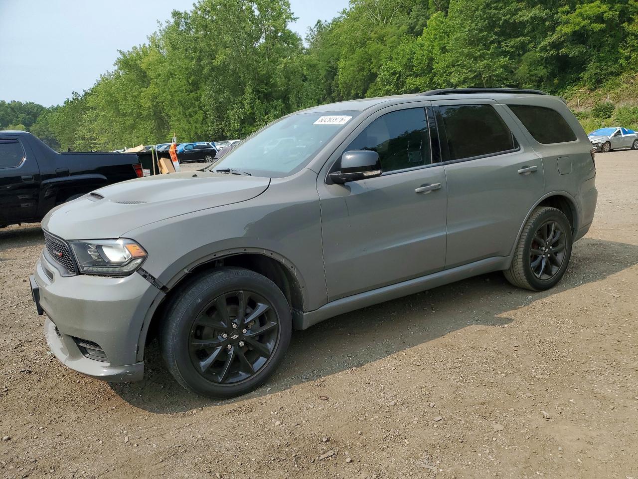 2019 Dodge Durango Gt - zdjęcie główne