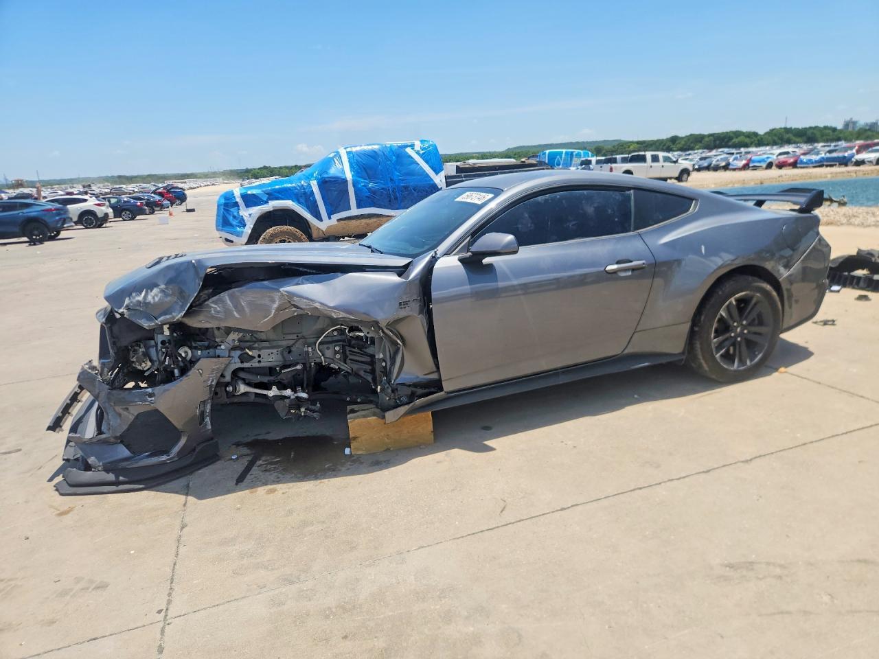 2025 Ford Mustang Gt - zdjęcie główne
