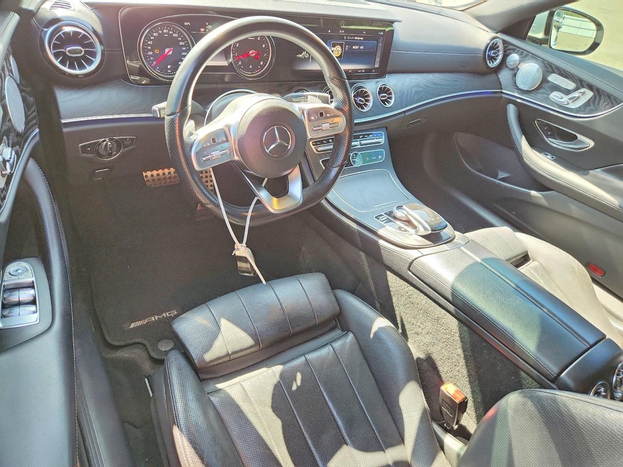 2019 Mercedes-Benz E 450 - zdjęcie 8