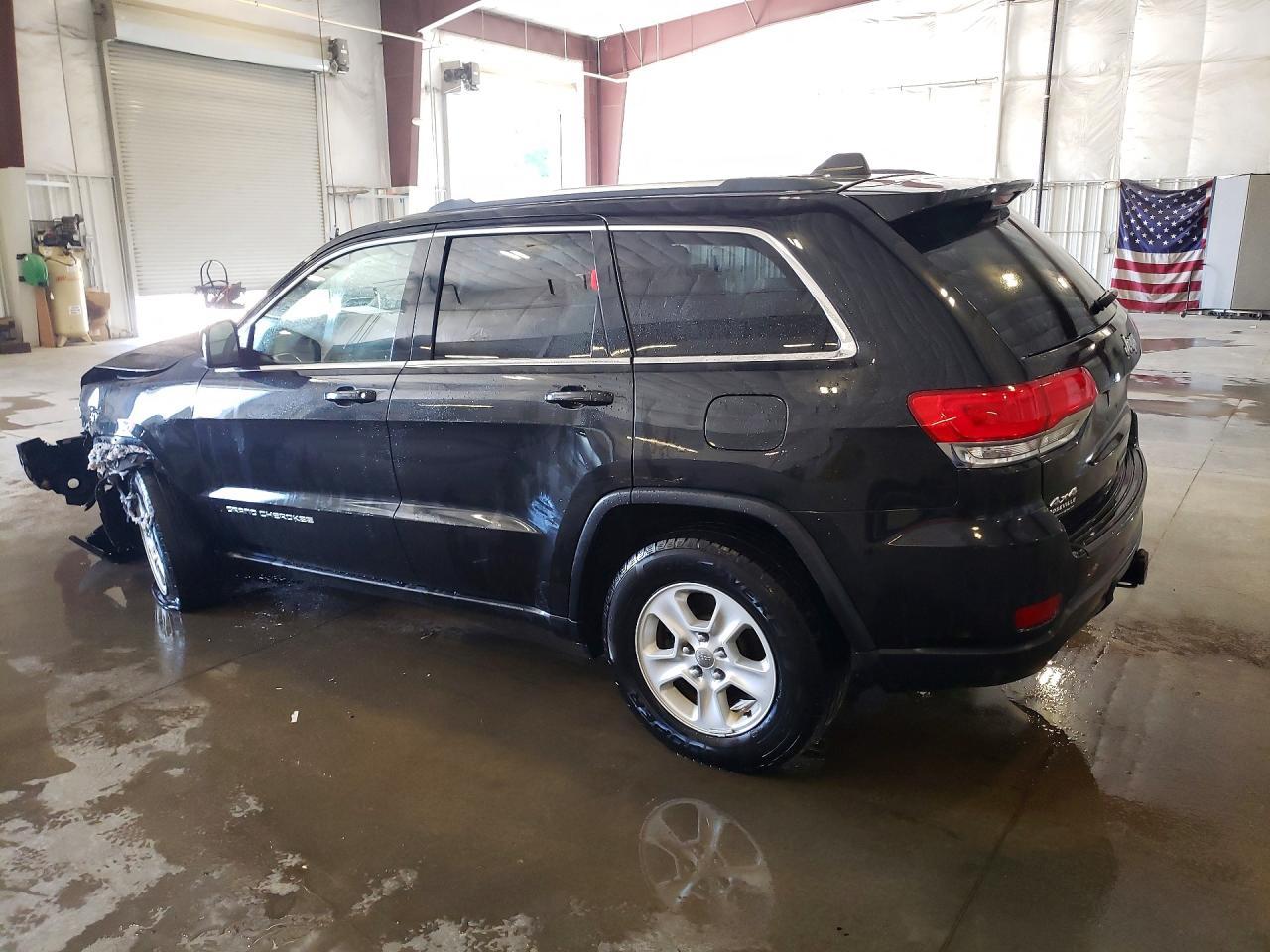 2014 Jeep Grand Cherokee Laredo - zdjęcie 2