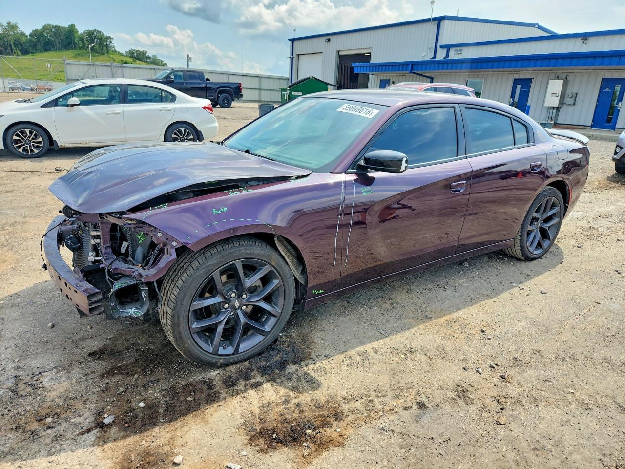 Dodge Charger - zdjęcie 1