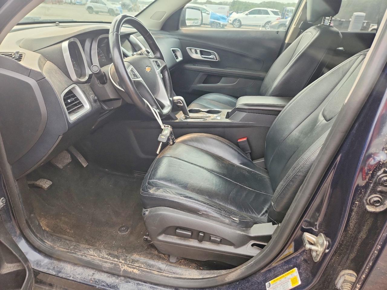 2015 Chevrolet Equinox Lt - zdjęcie 7