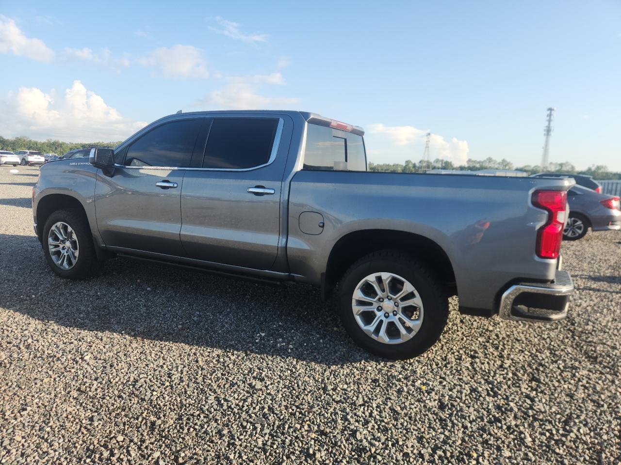 2019 Chevrolet Silverado K1500 Ltz - zdjęcie 2