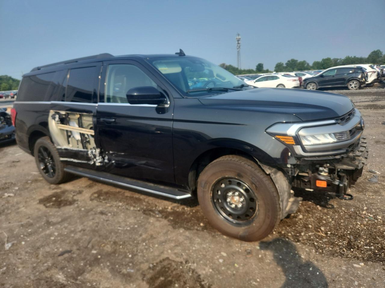 2023 Ford Expedition Max Xlt - zdjęcie 4