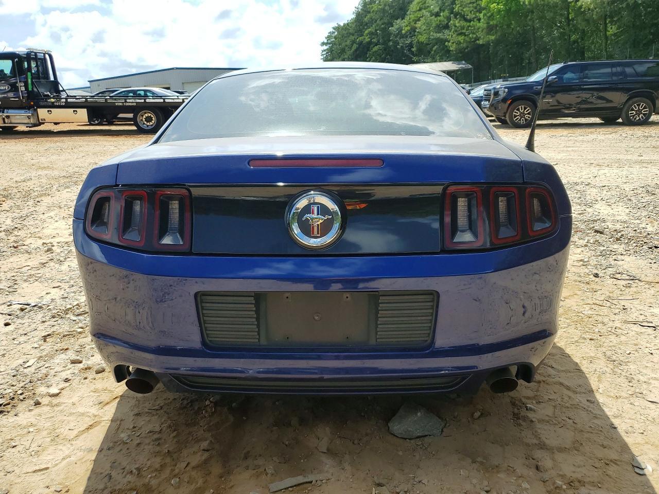 2014 Ford Mustang - zdjęcie 6