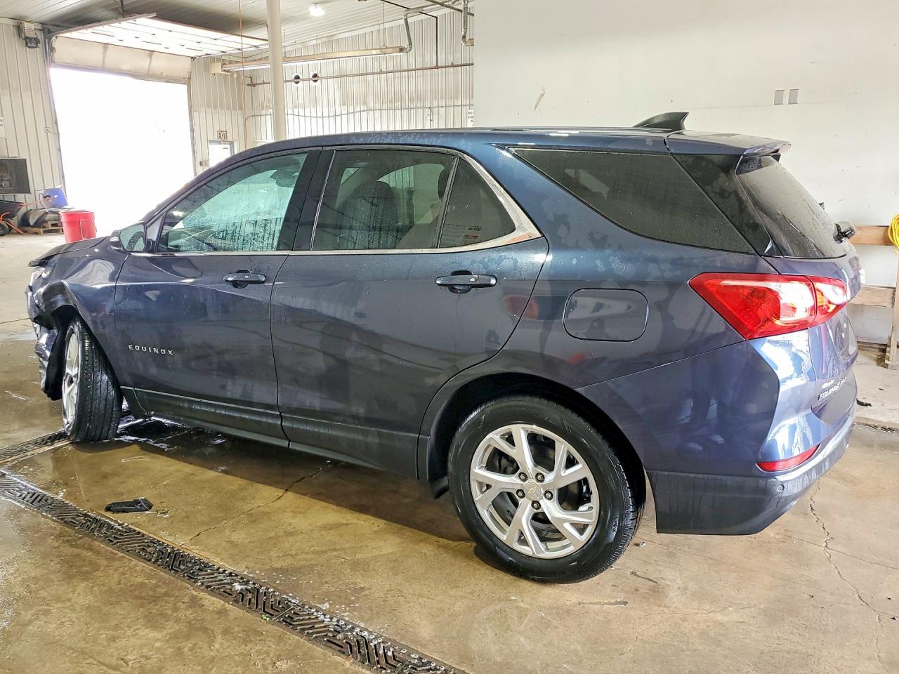 2018 Chevrolet Equinox Lt - zdjęcie 2
