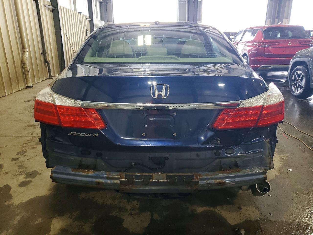2014 Honda Accord Exl - zdjęcie 6