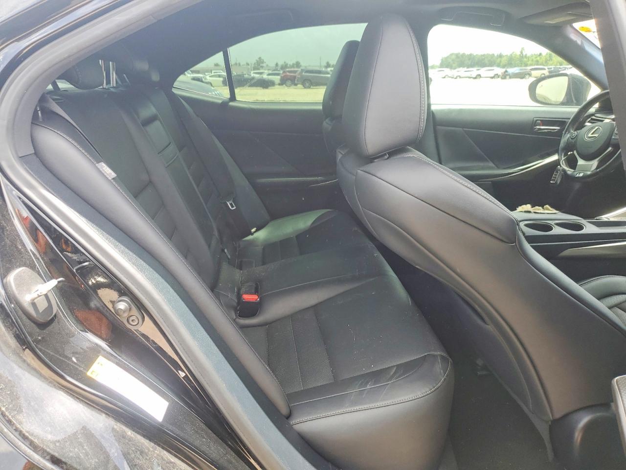 2016 Lexus Is 200T - zdjęcie 10