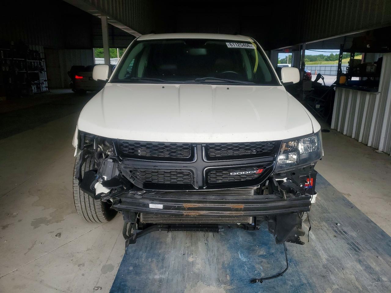 2015 Dodge Journey Crossroad - zdjęcie 5