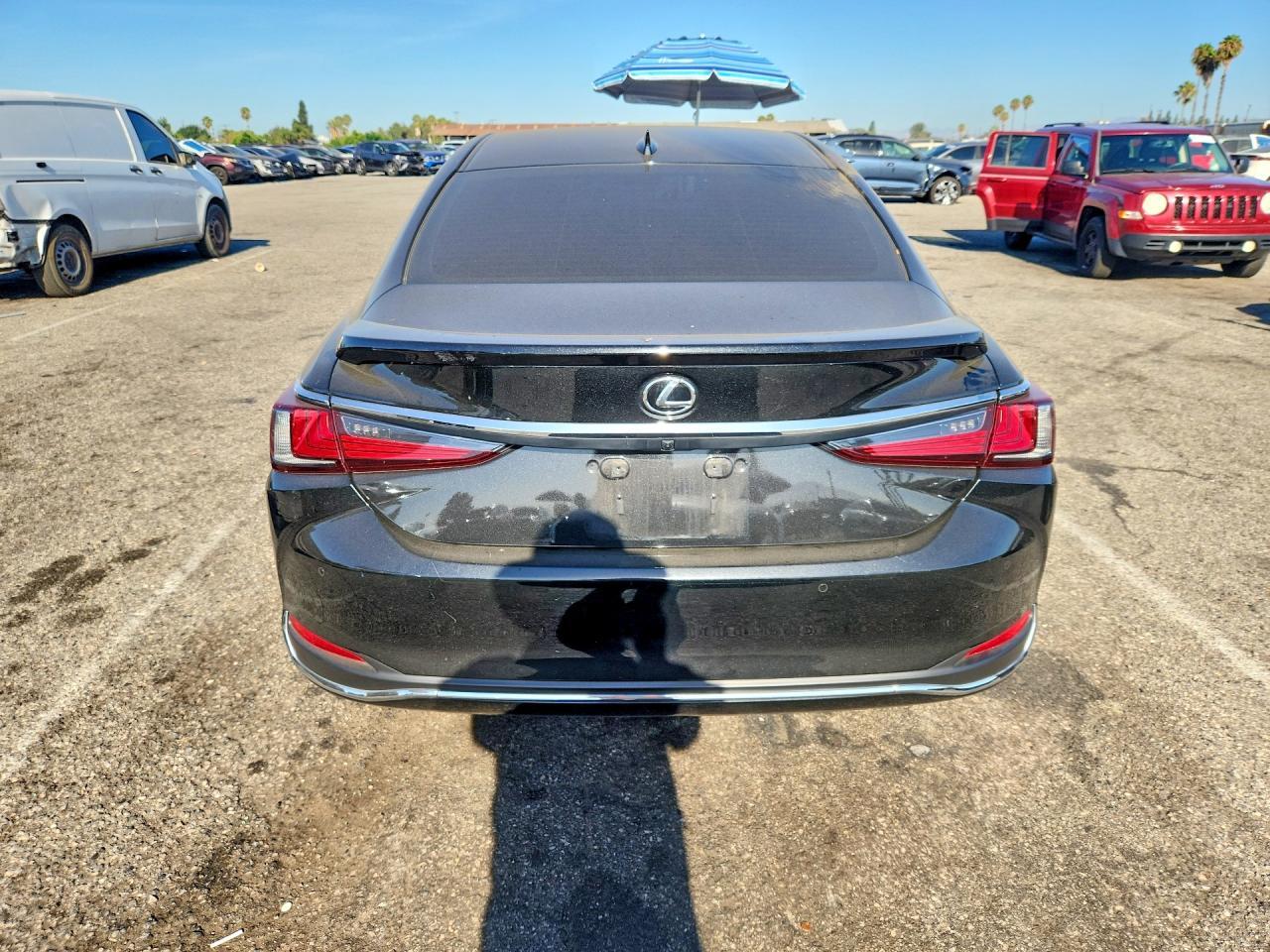 2025 Lexus Es 300H Base - zdjęcie 6