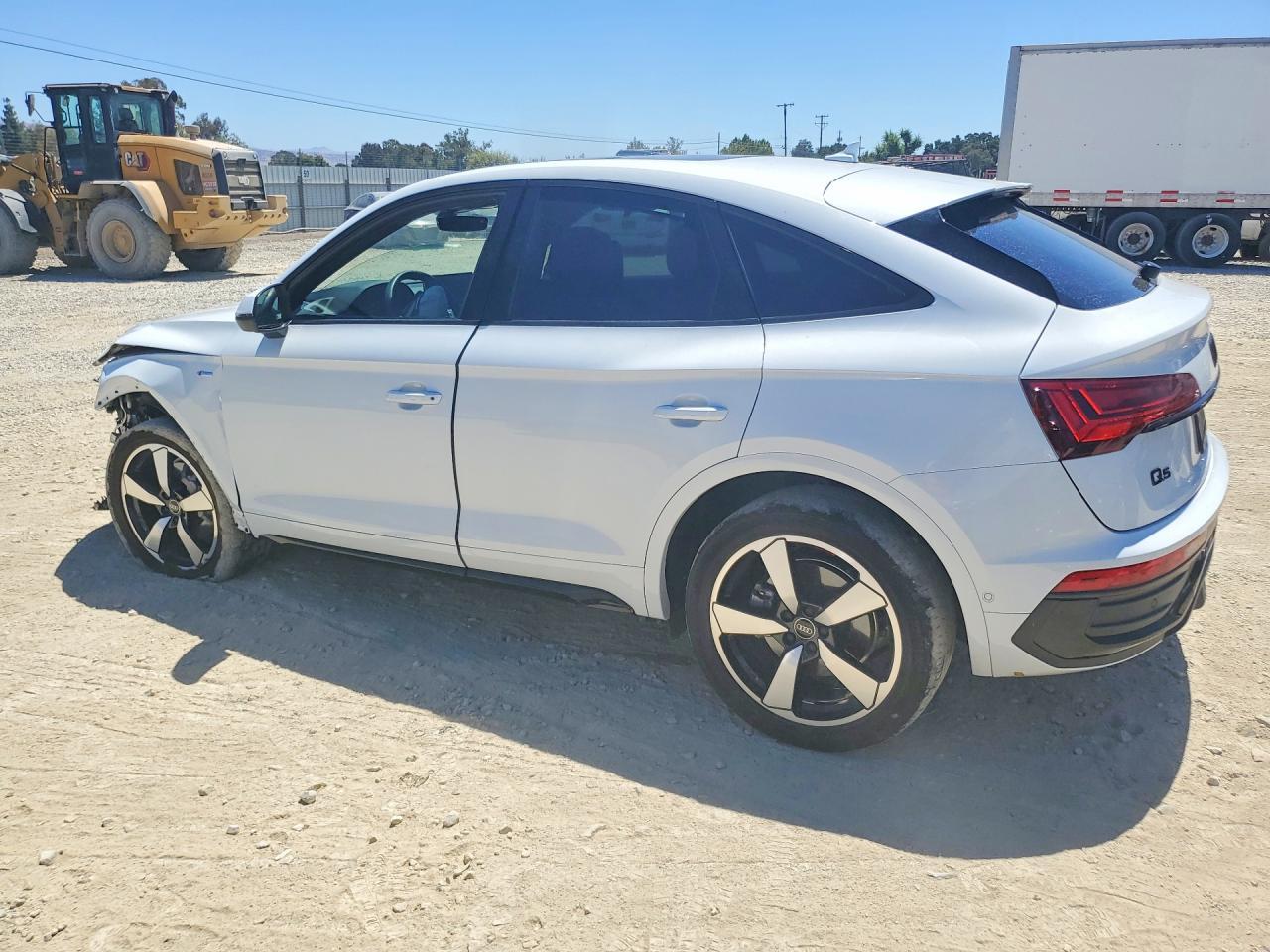 2023 Audi Q5 Sportback Prestige 45 - zdjęcie 2