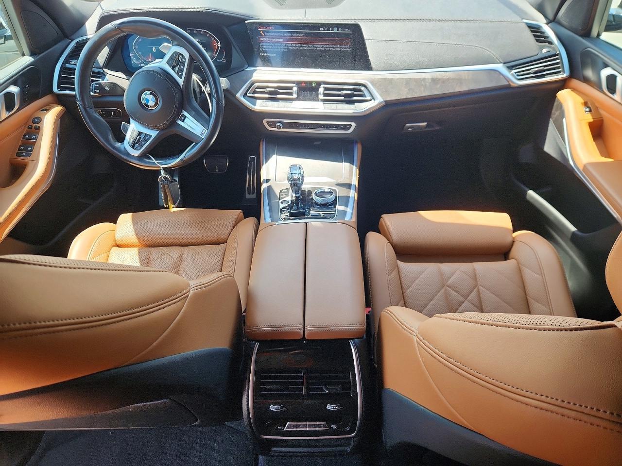 2023 BMW X5 xDrive40I - zdjęcie 8