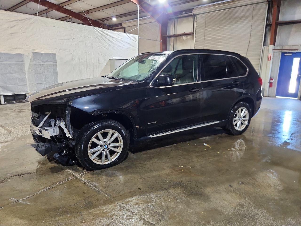 2015 BMW X5 xDrive35I - zdjęcie główne