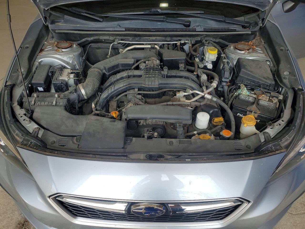 2017 Subaru Impreza Premium - zdjęcie 11