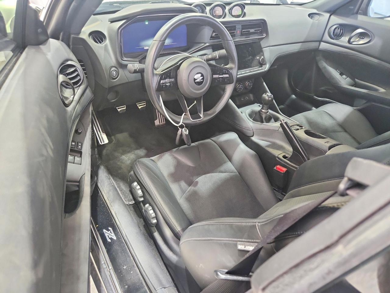 2024 Nissan Z Performance - zdjęcie 8