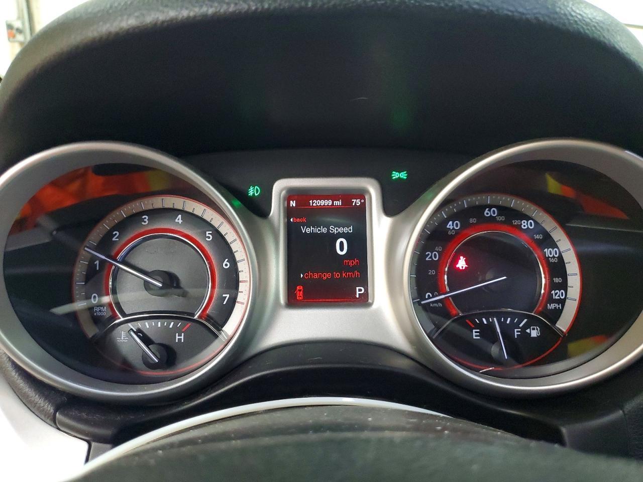 2014 Dodge Journey R/T - zdjęcie 9