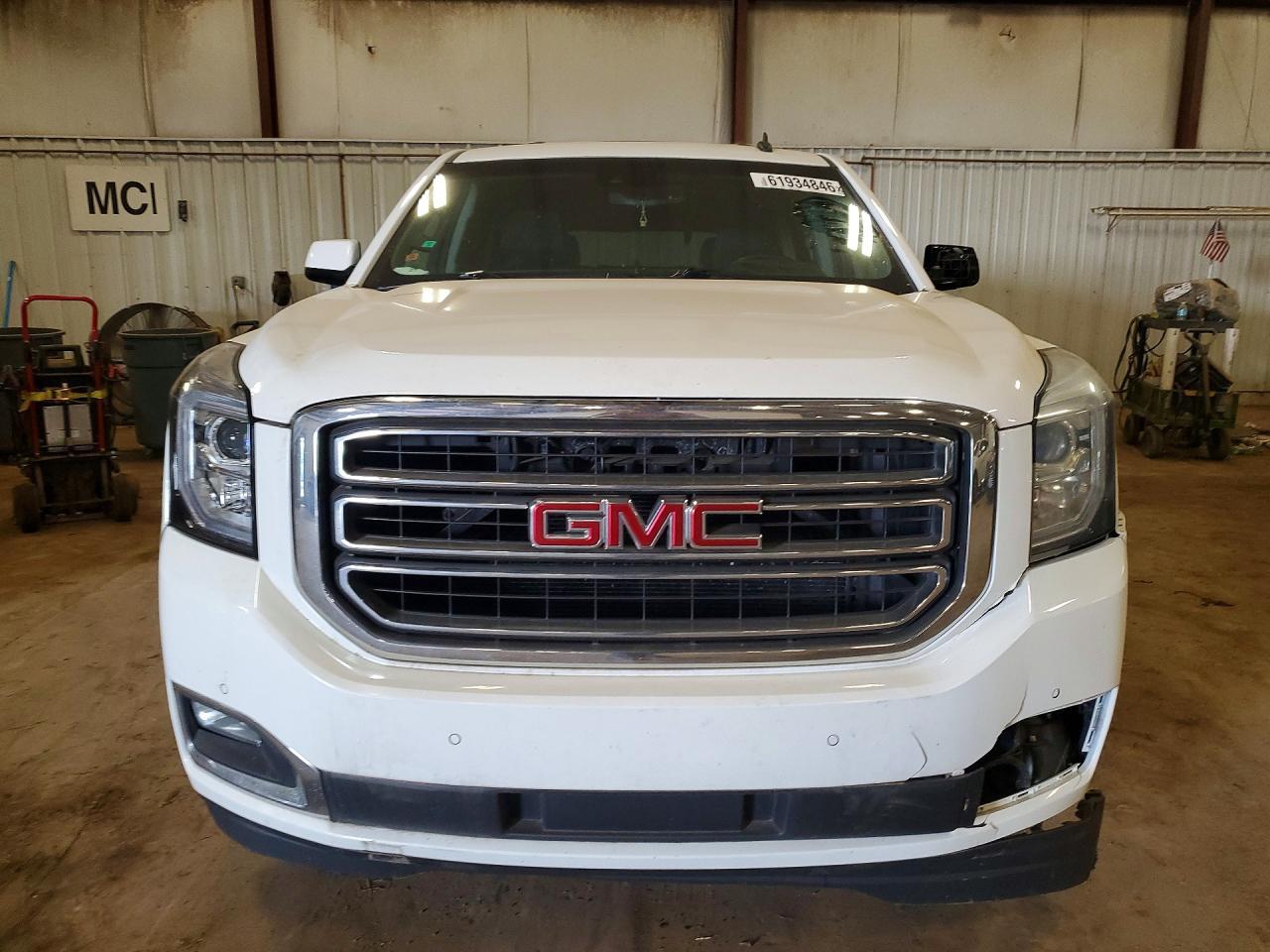 2015 GMC Yukon Sle - zdjęcie 5