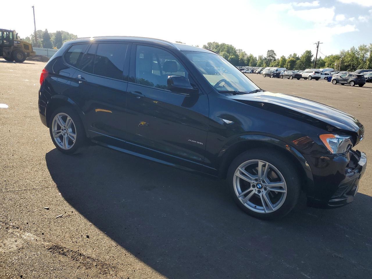2013 BMW X3 xDrive35I - zdjęcie 4