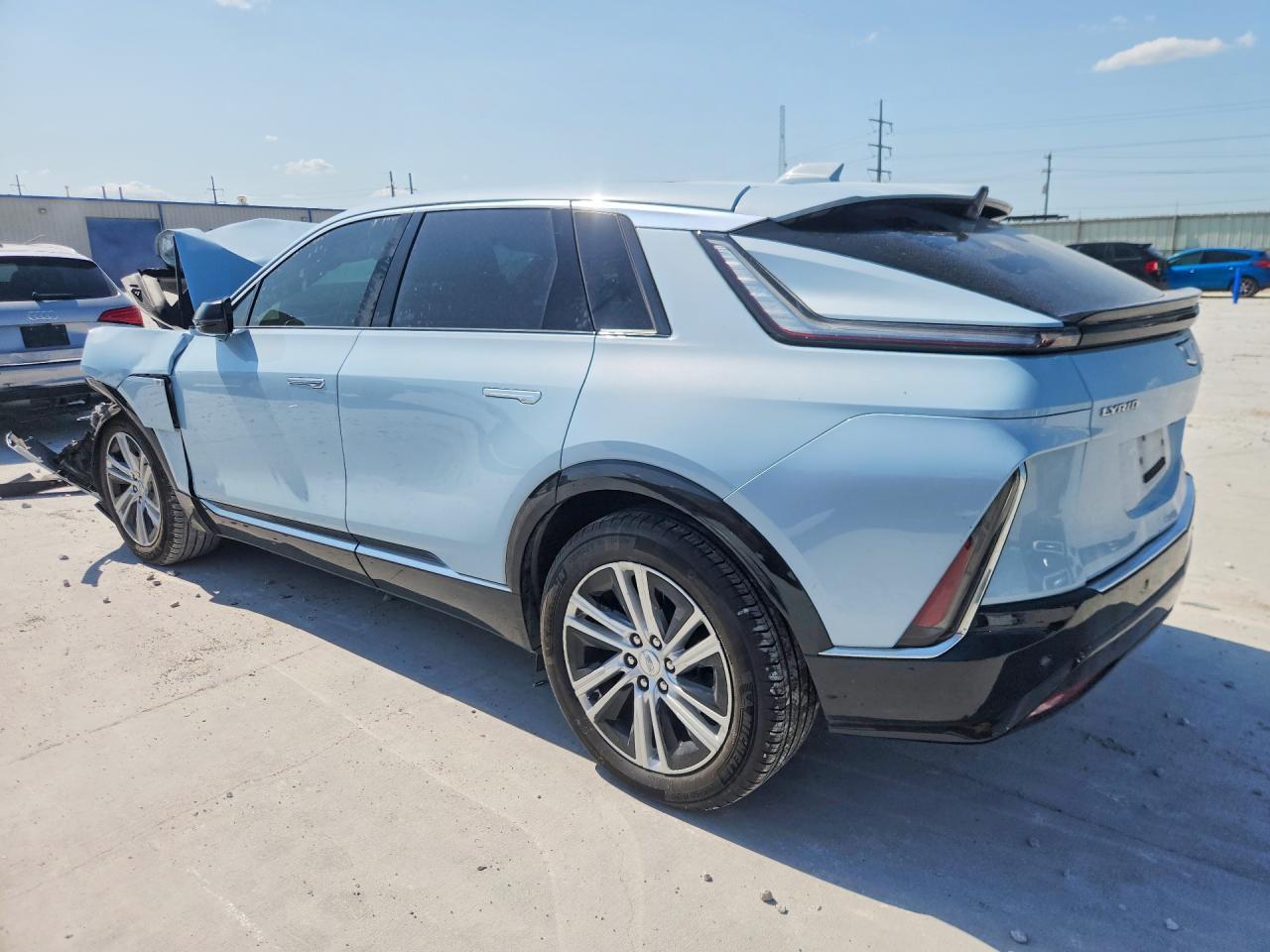 2024 Cadillac Lyriq Tech - zdjęcie 2