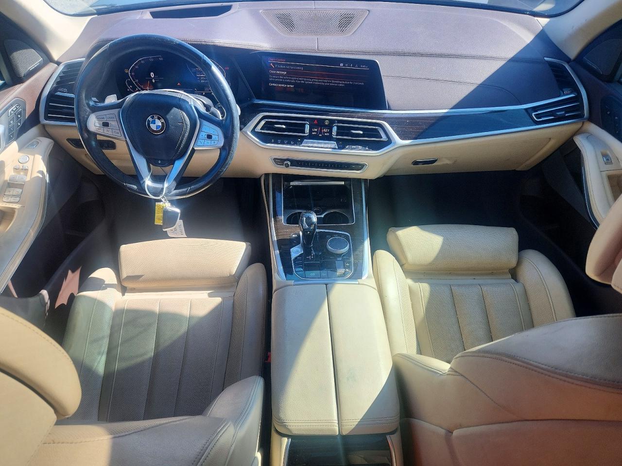2019 BMW X7 xDrive40I - zdjęcie 8