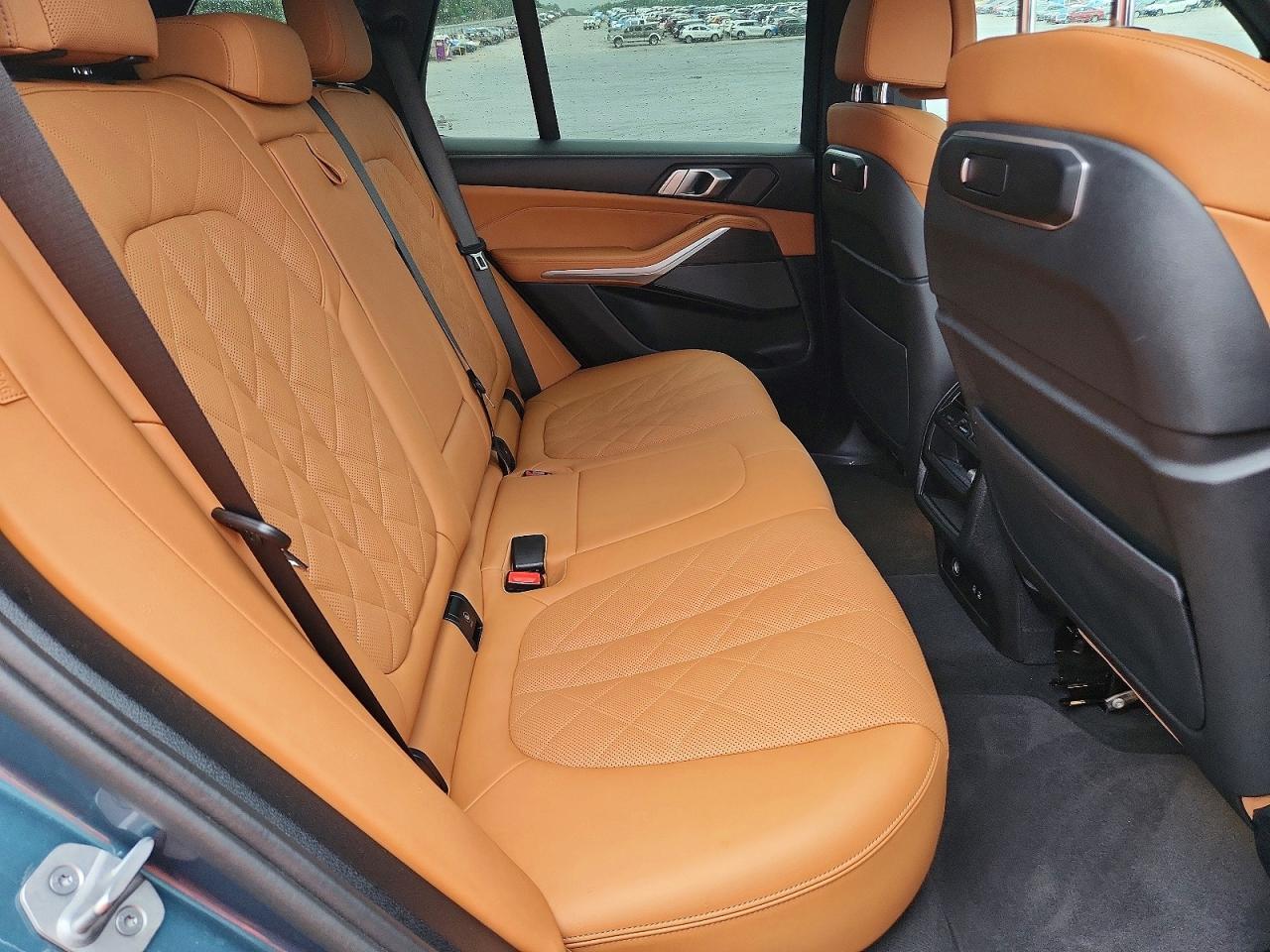 2024 BMW X5 xDrive40I - zdjęcie 11