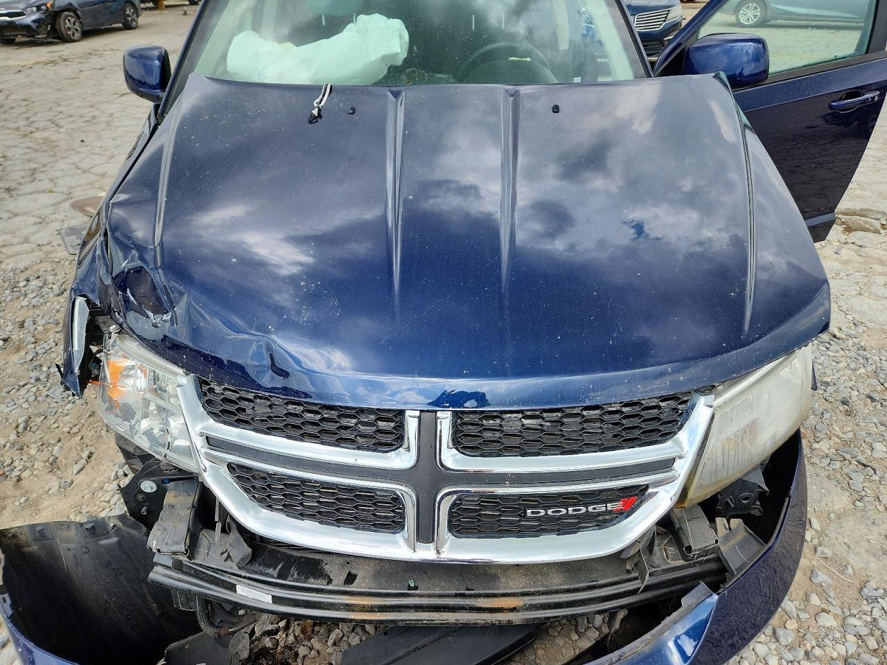 2019 Dodge Journey - zdjęcie 12