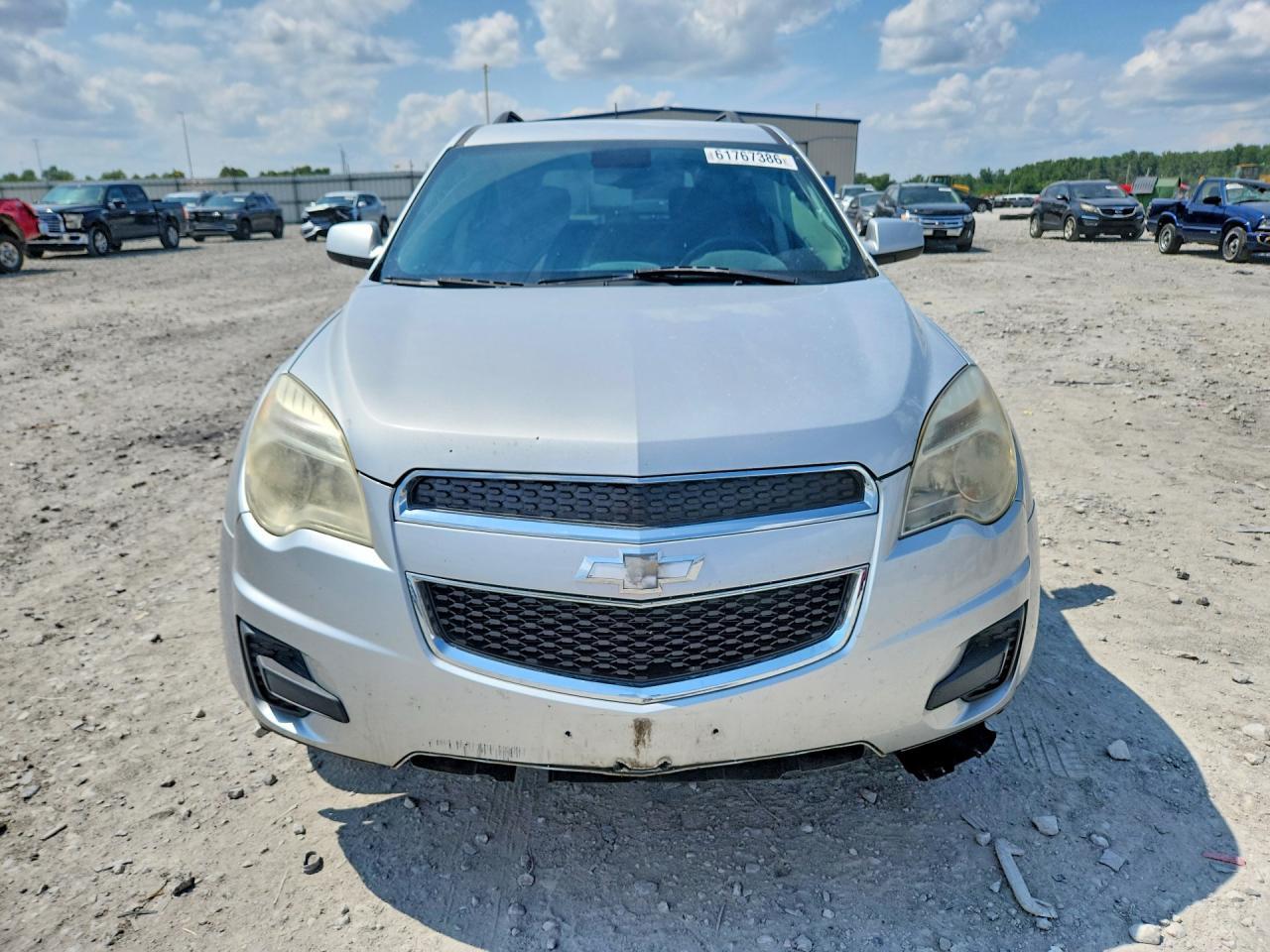 2013 Chevrolet Equinox Lt - zdjęcie 5