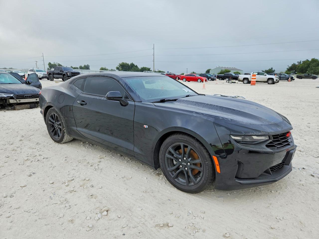 2020 Chevrolet Camaro Ls - zdjęcie 4