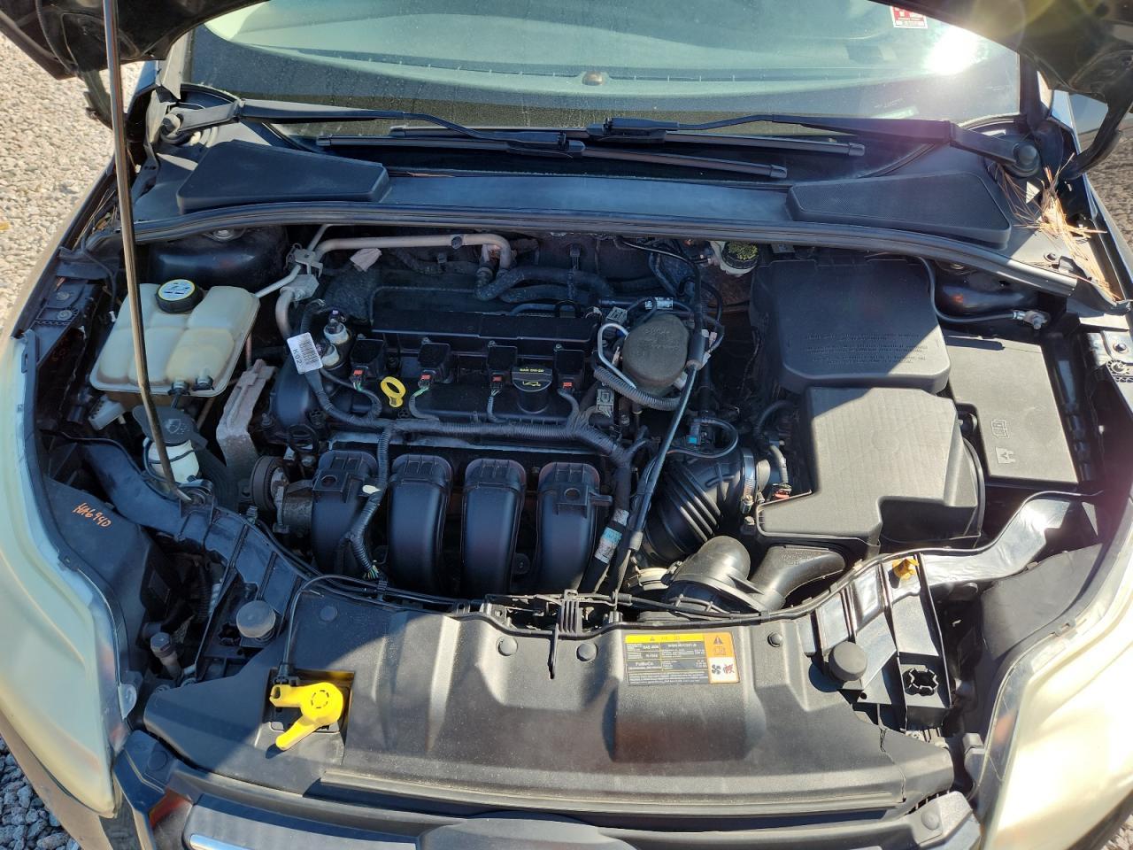 2013 Ford Focus Se - zdjęcie 11