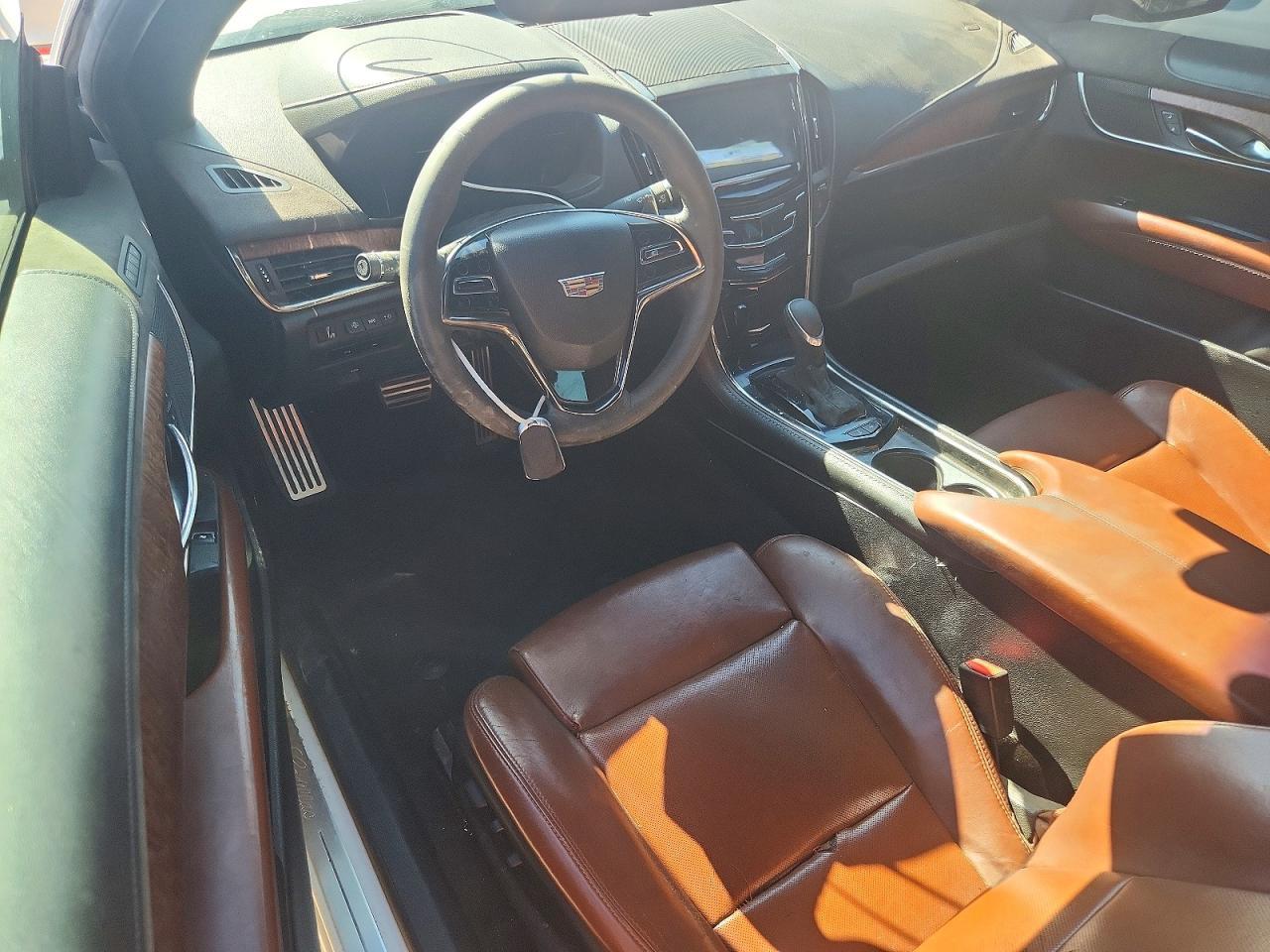 2015 Cadillac Ats Premium - zdjęcie 8