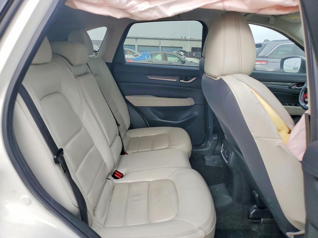 2021 Mazda Cx-5 Grand Touring - zdjęcie 11